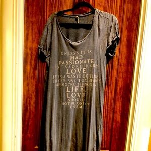 Magnolia Pearl “Mad Love” Cotton Jersey Dress